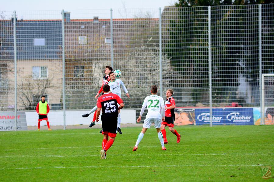 ASV Neumarkt - TSV Abtswind 3:3 (1:2) | 13.04.2019