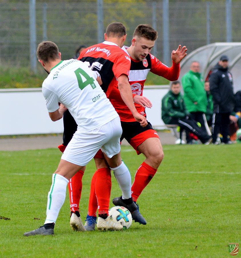 ASV Neumarkt - TSV Abtswind 3:3 (1:2) | 13.04.2019