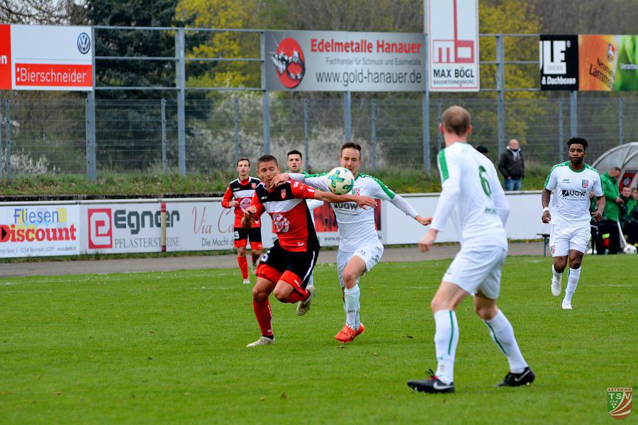 ASV Neumarkt - TSV Abtswind 3:3 (1:2) | 13.04.2019