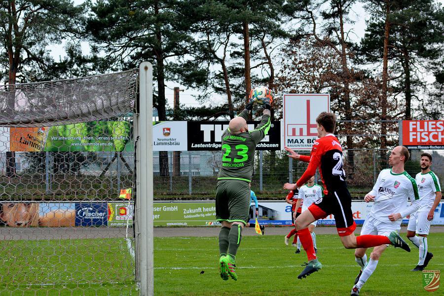 ASV Neumarkt - TSV Abtswind 3:3 (1:2) | 13.04.2019