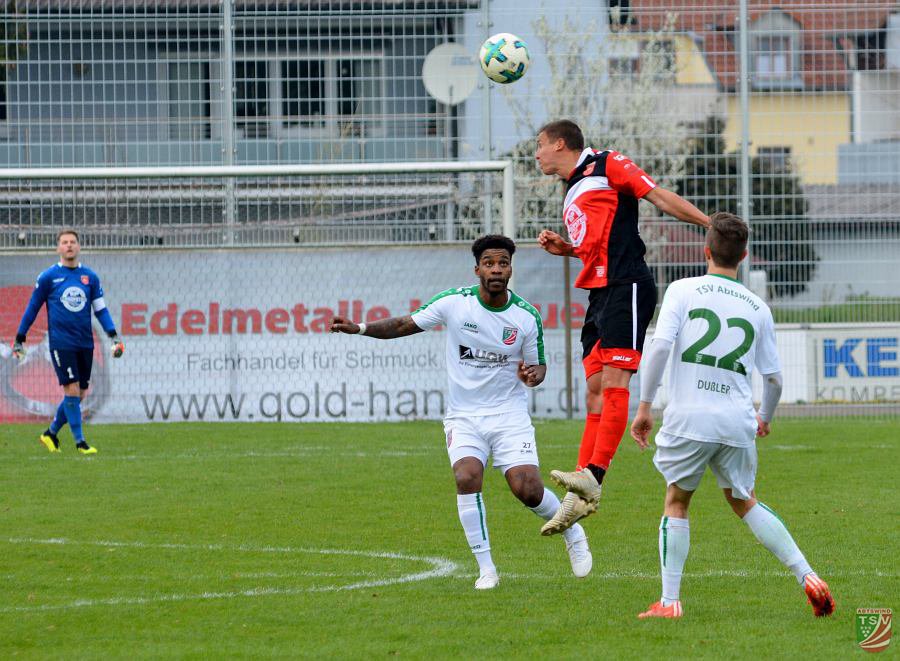 ASV Neumarkt - TSV Abtswind 3:3 (1:2) | 13.04.2019