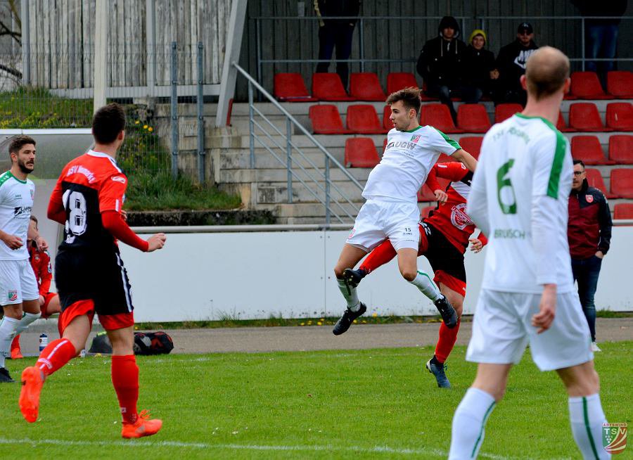 ASV Neumarkt - TSV Abtswind 3:3 (1:2) | 13.04.2019
