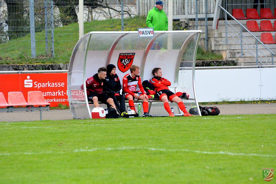 ASV Neumarkt - TSV Abtswind 3:3 (1:2) | 13.04.2019