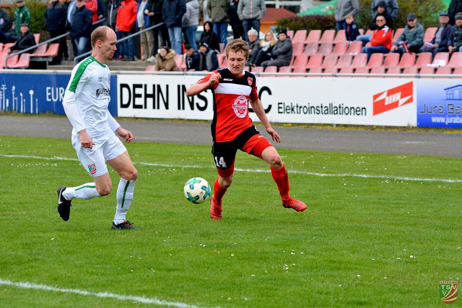 ASV Neumarkt - TSV Abtswind 3:3 (1:2) | 13.04.2019