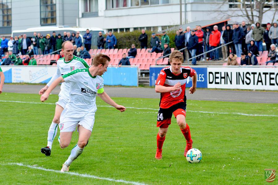 ASV Neumarkt - TSV Abtswind 3:3 (1:2) | 13.04.2019
