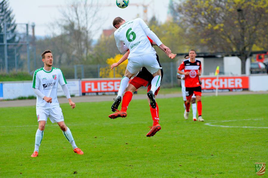 ASV Neumarkt - TSV Abtswind 3:3 (1:2) | 13.04.2019