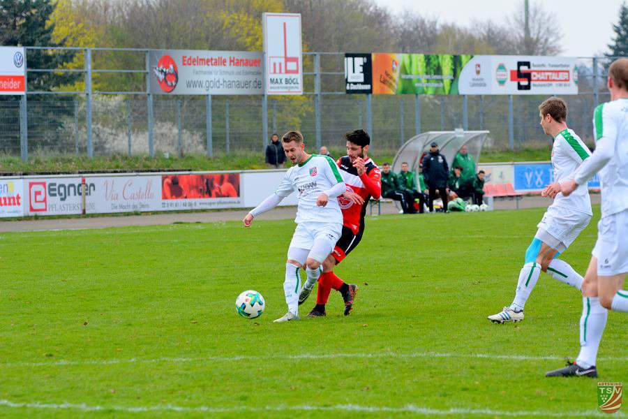 ASV Neumarkt - TSV Abtswind 3:3 (1:2) | 13.04.2019