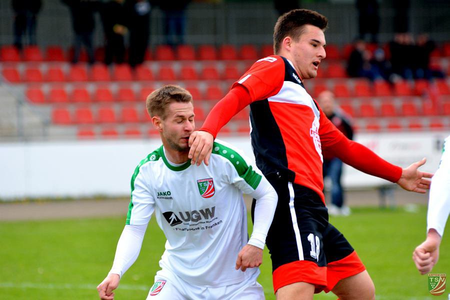 ASV Neumarkt - TSV Abtswind 3:3 (1:2) | 13.04.2019