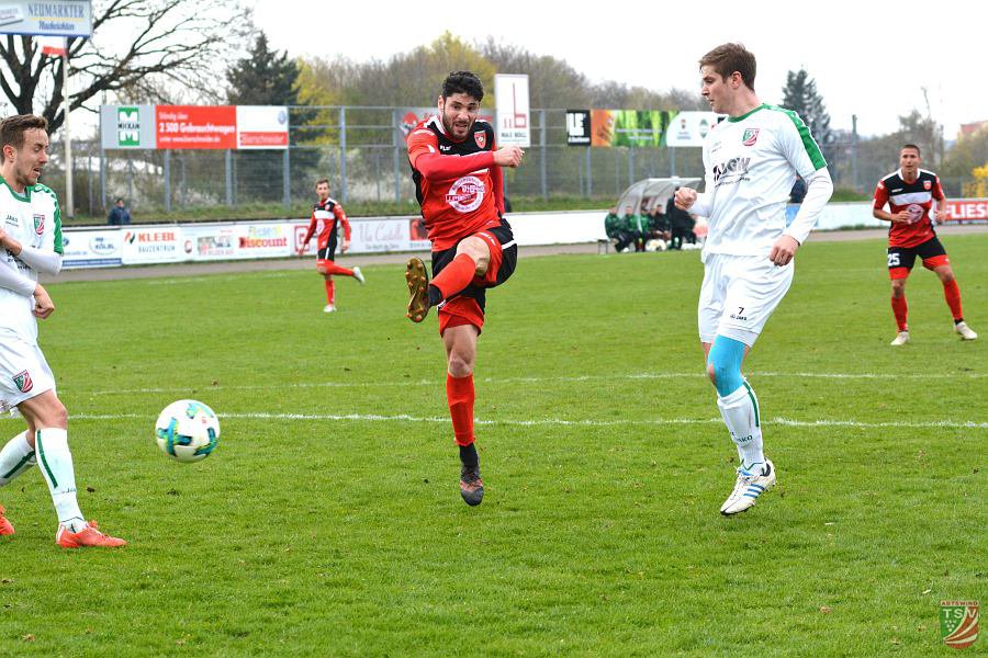 ASV Neumarkt - TSV Abtswind 3:3 (1:2) | 13.04.2019