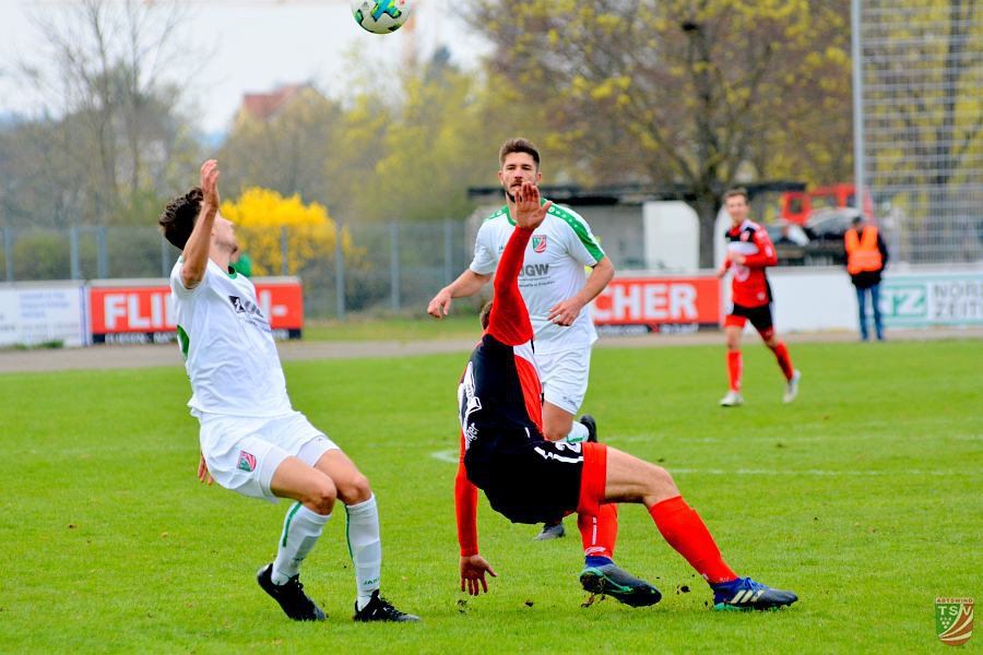 ASV Neumarkt - TSV Abtswind 3:3 (1:2) | 13.04.2019
