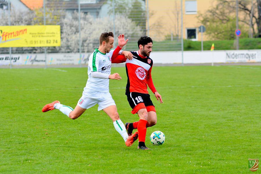 ASV Neumarkt - TSV Abtswind 3:3 (1:2) | 13.04.2019