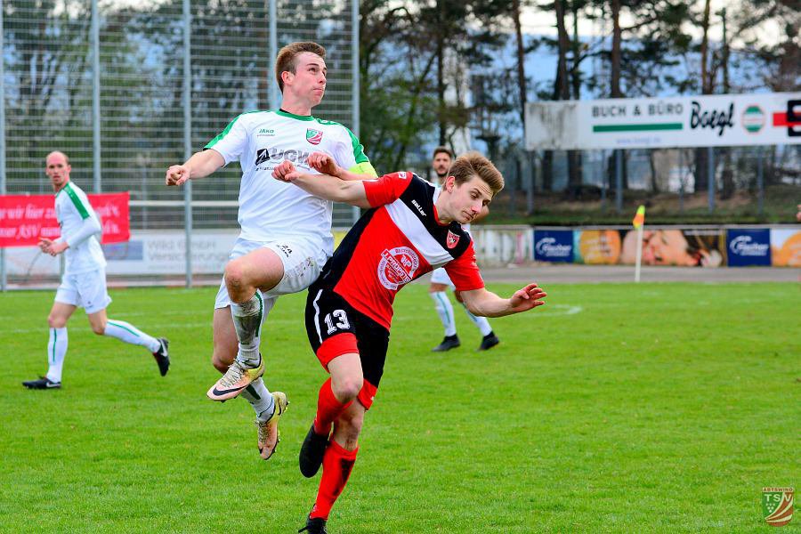 ASV Neumarkt - TSV Abtswind 3:3 (1:2) | 13.04.2019