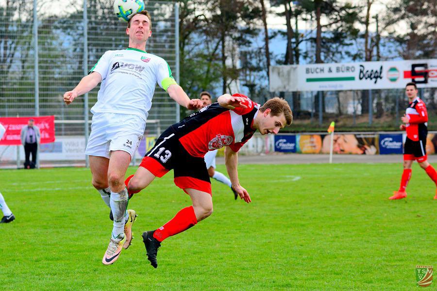 ASV Neumarkt - TSV Abtswind 3:3 (1:2) | 13.04.2019