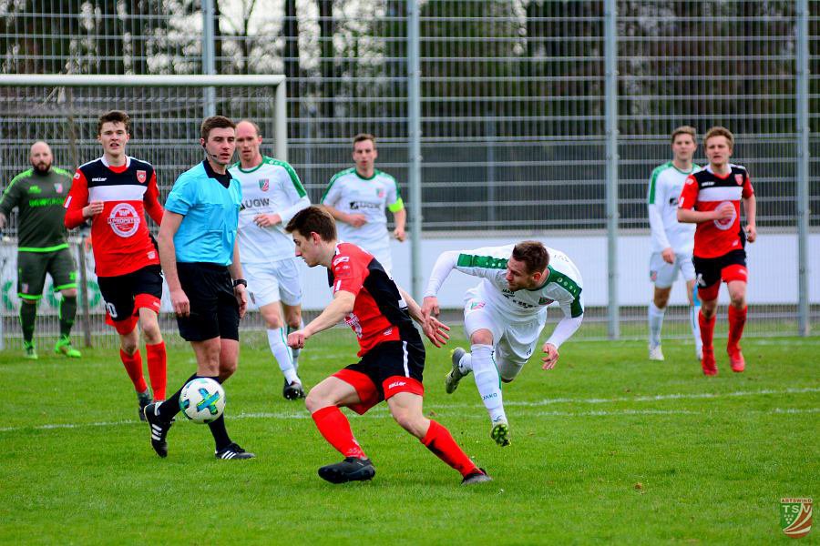 ASV Neumarkt - TSV Abtswind 3:3 (1:2) | 13.04.2019