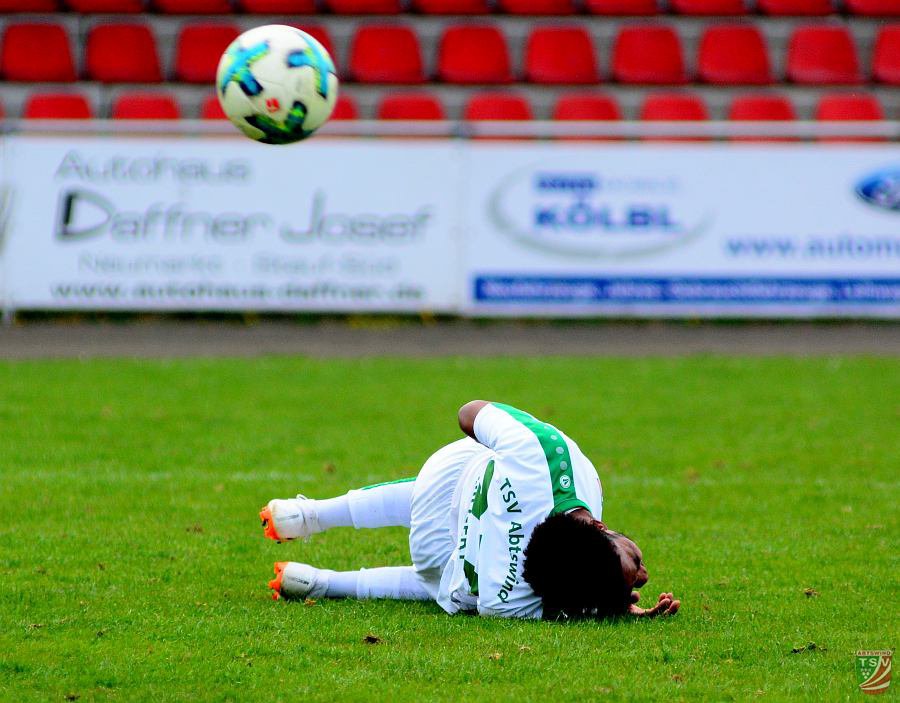 ASV Neumarkt - TSV Abtswind 3:3 (1:2) | 13.04.2019