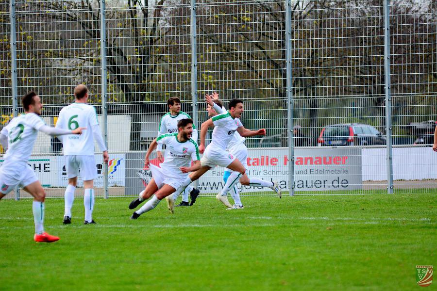 ASV Neumarkt - TSV Abtswind 3:3 (1:2) | 13.04.2019