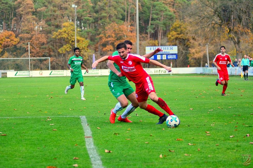 ASV Vach - TSV Abtswind 1:2 (0:0) | 11.11.2018