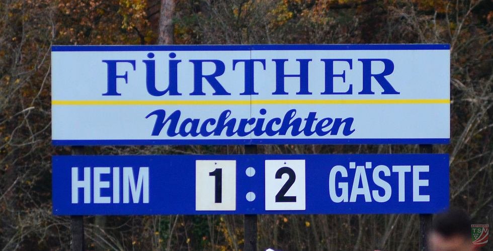 ASV Vach - TSV Abtswind 1:2 (0:0) | 11.11.2018