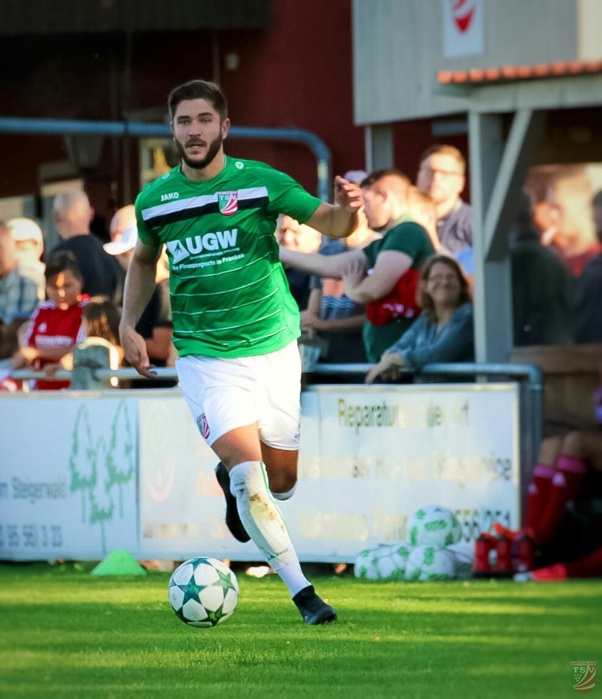TSV Abtswind – ASV Vach 2:1 (1:0)