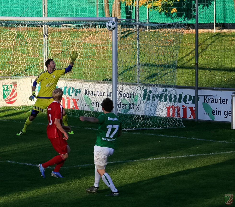TSV Abtswind – ASV Vach 2:1 (1:0)