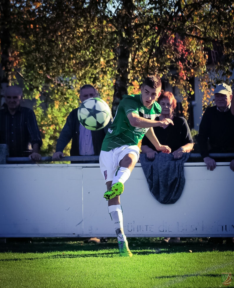TSV Abtswind – ASV Vach 2:1 (1:0)