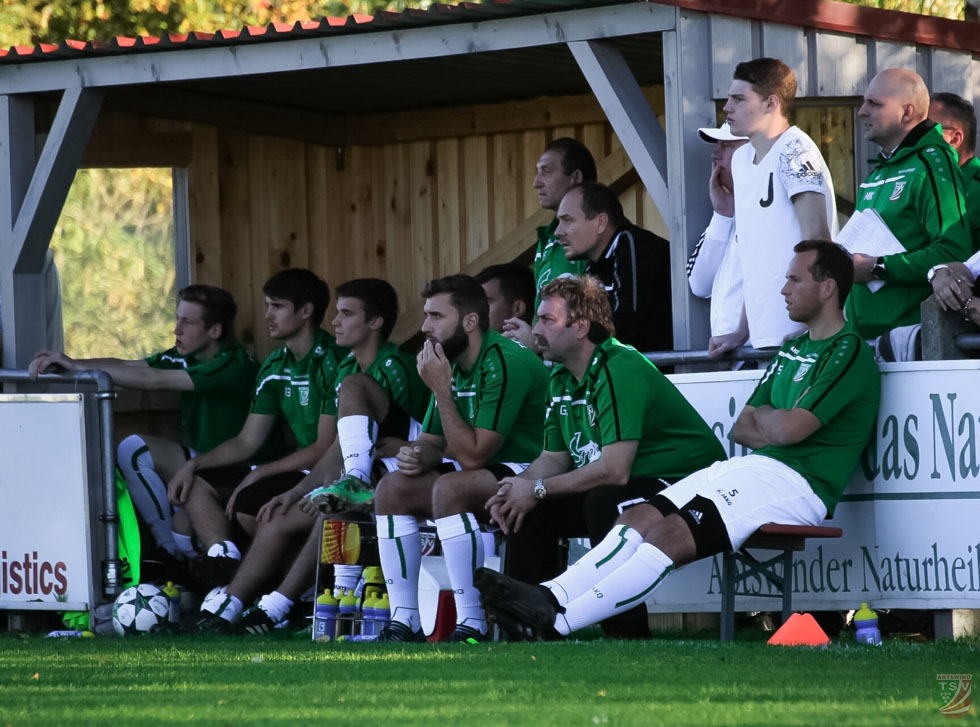 TSV Abtswind – ASV Vach 2:1 (1:0)