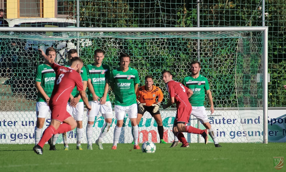TSV Abtswind – ASV Vach 2:1 (1:0)