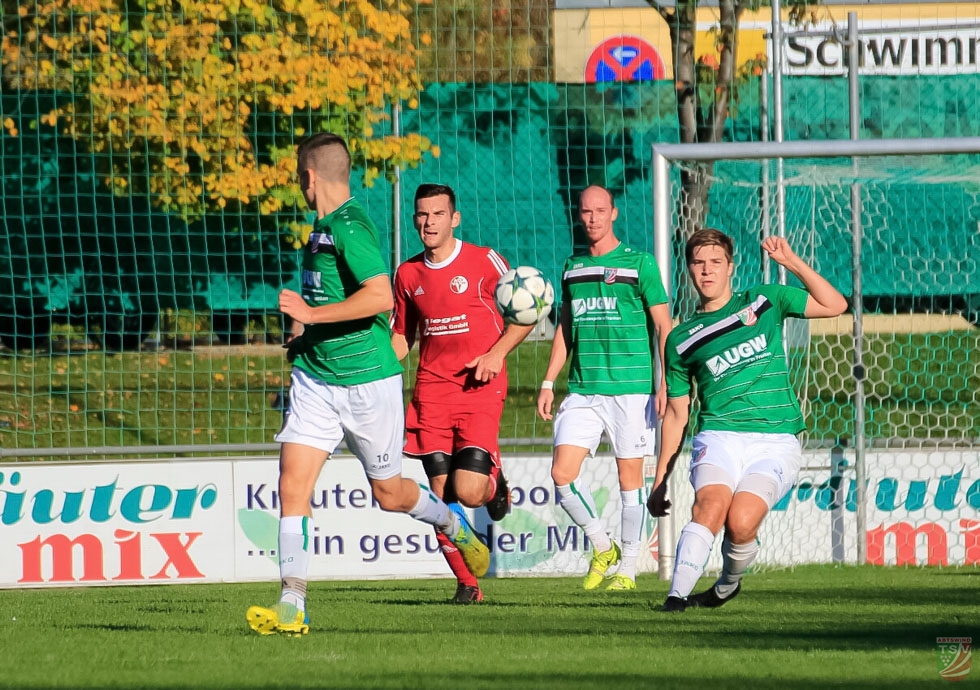 TSV Abtswind – ASV Vach 2:1 (1:0)