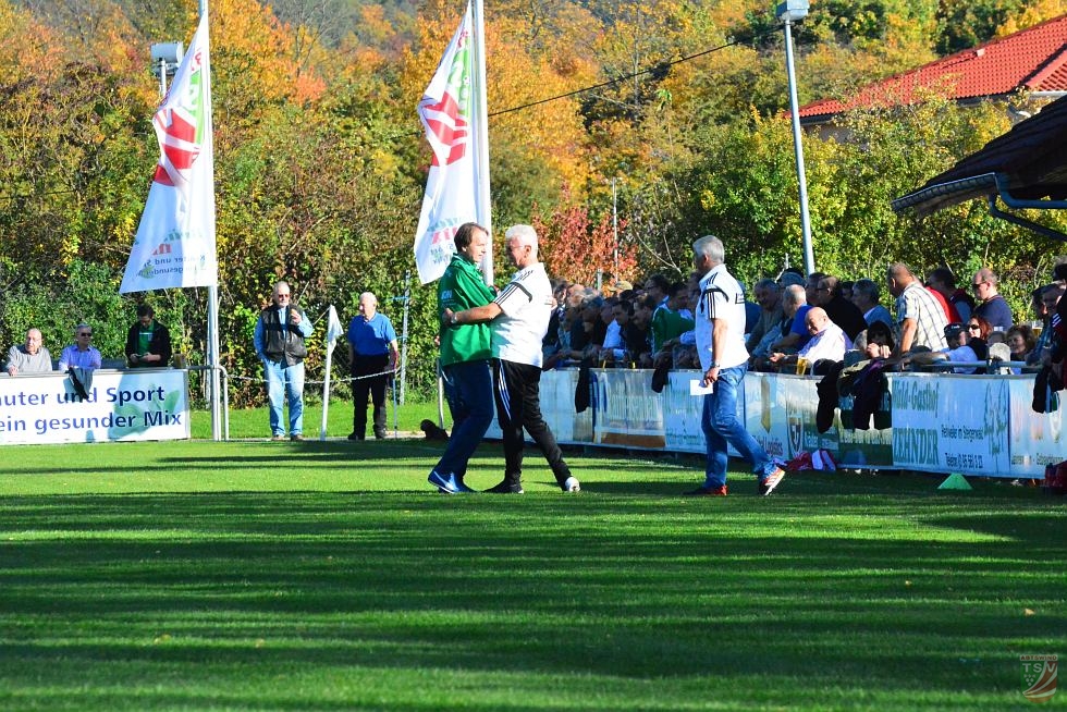 TSV Abtswind – ASV Vach 2:1 (1:0)