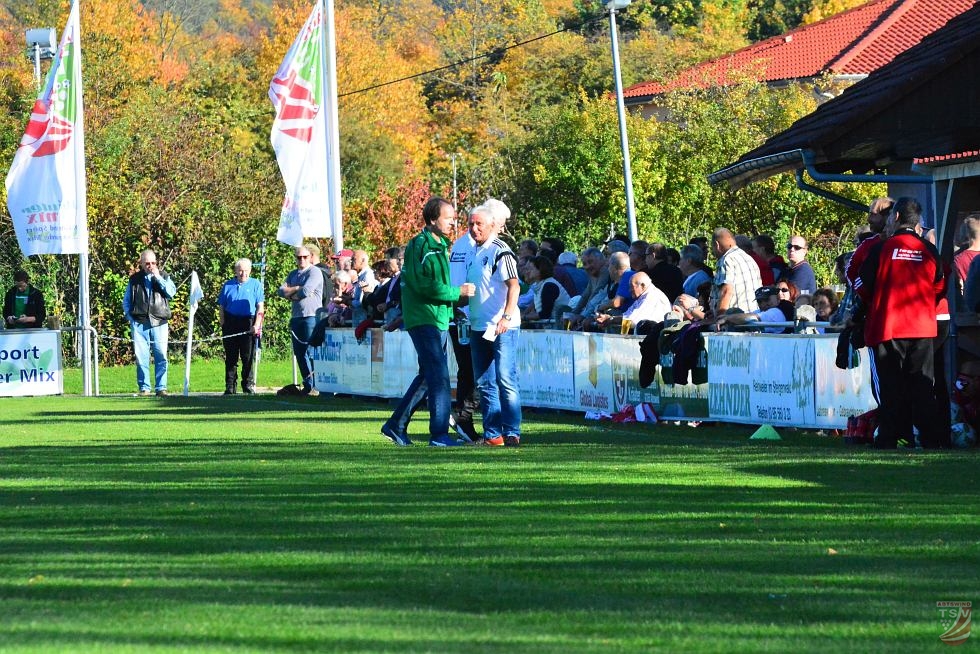 TSV Abtswind – ASV Vach 2:1 (1:0)