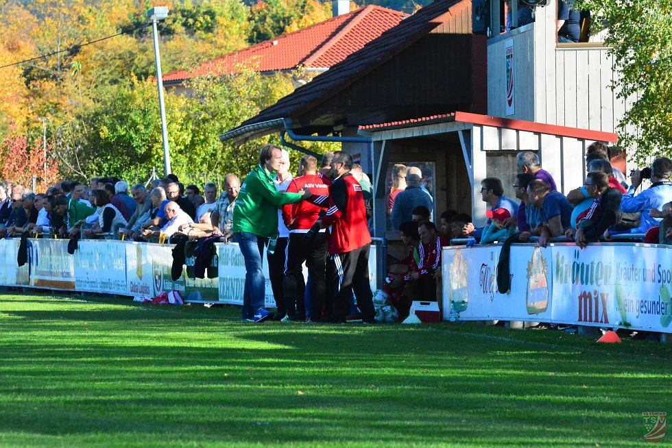TSV Abtswind – ASV Vach 2:1 (1:0)