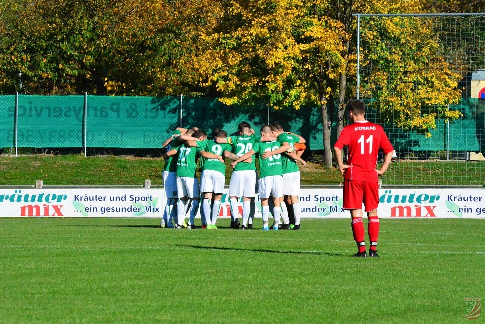 TSV Abtswind – ASV Vach 2:1 (1:0)
