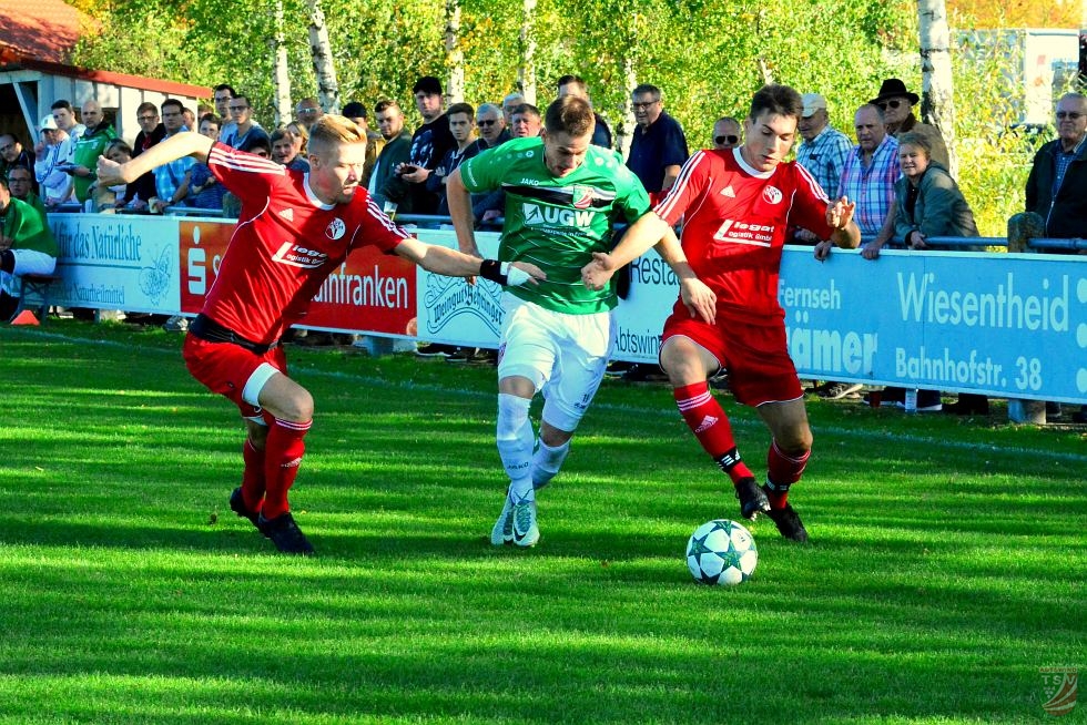 TSV Abtswind – ASV Vach 2:1 (1:0)