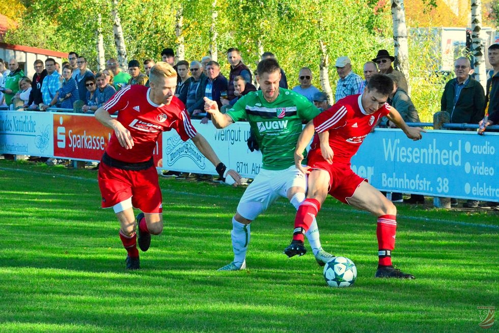 TSV Abtswind – ASV Vach 2:1 (1:0)