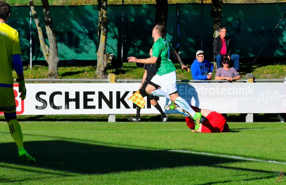 TSV Abtswind – ASV Vach 2:1 (1:0)