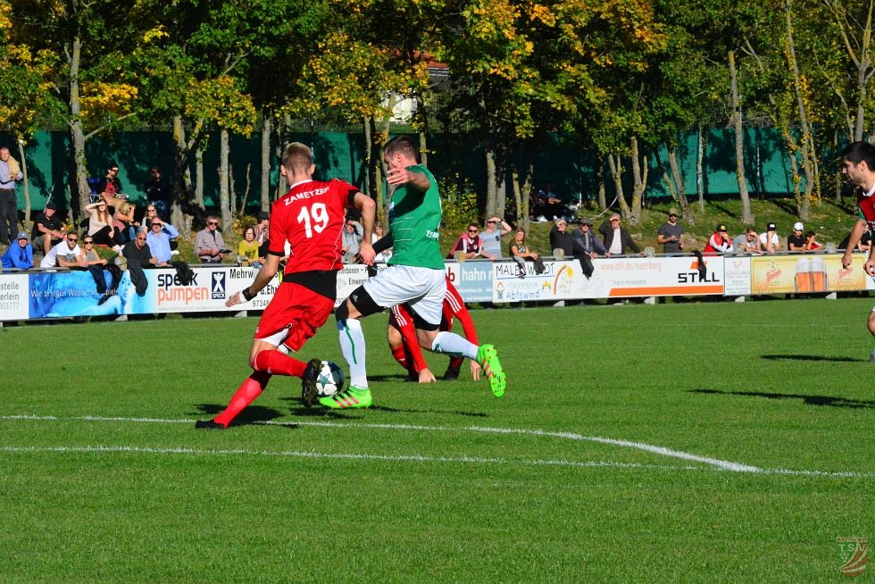 TSV Abtswind – ASV Vach 2:1 (1:0)