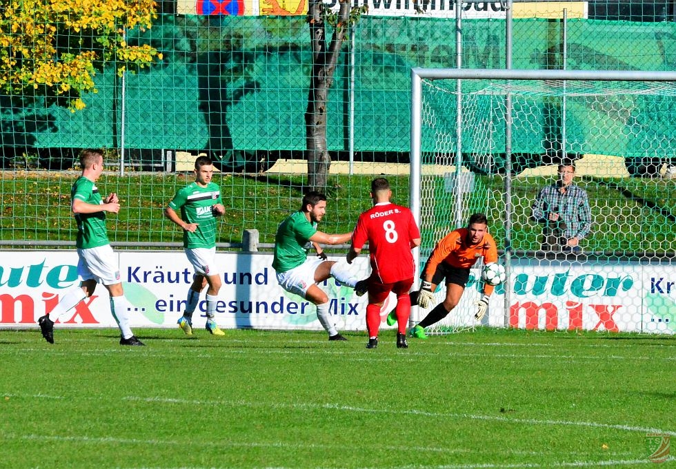 TSV Abtswind – ASV Vach 2:1 (1:0)
