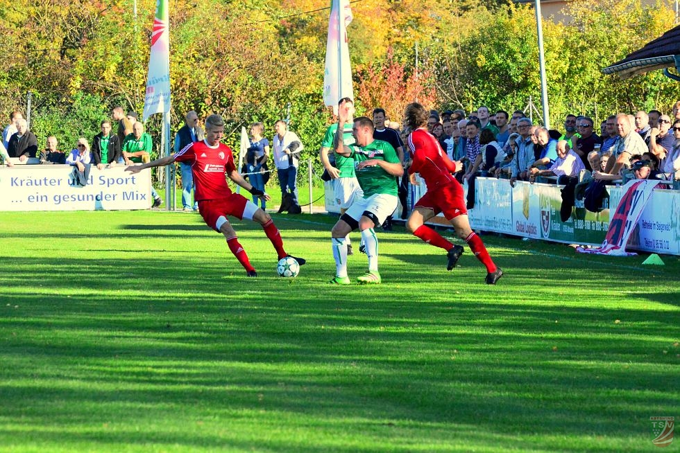 TSV Abtswind – ASV Vach 2:1 (1:0)
