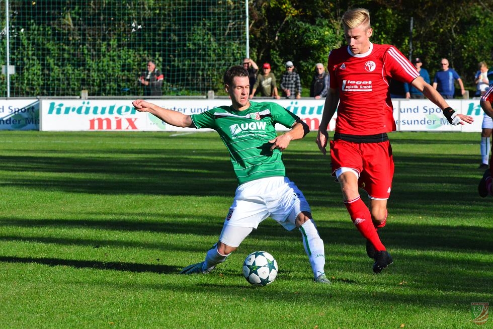 TSV Abtswind – ASV Vach 2:1 (1:0)