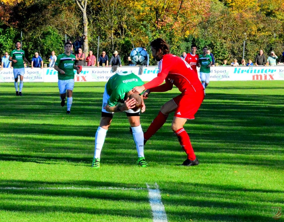 TSV Abtswind – ASV Vach 2:1 (1:0)