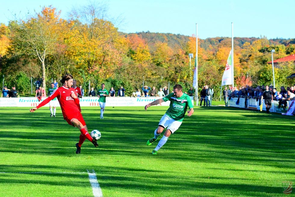 TSV Abtswind – ASV Vach 2:1 (1:0)