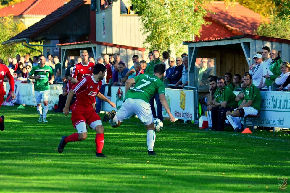 TSV Abtswind – ASV Vach 2:1 (1:0)