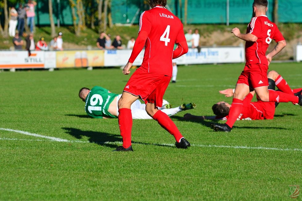 TSV Abtswind – ASV Vach 2:1 (1:0)