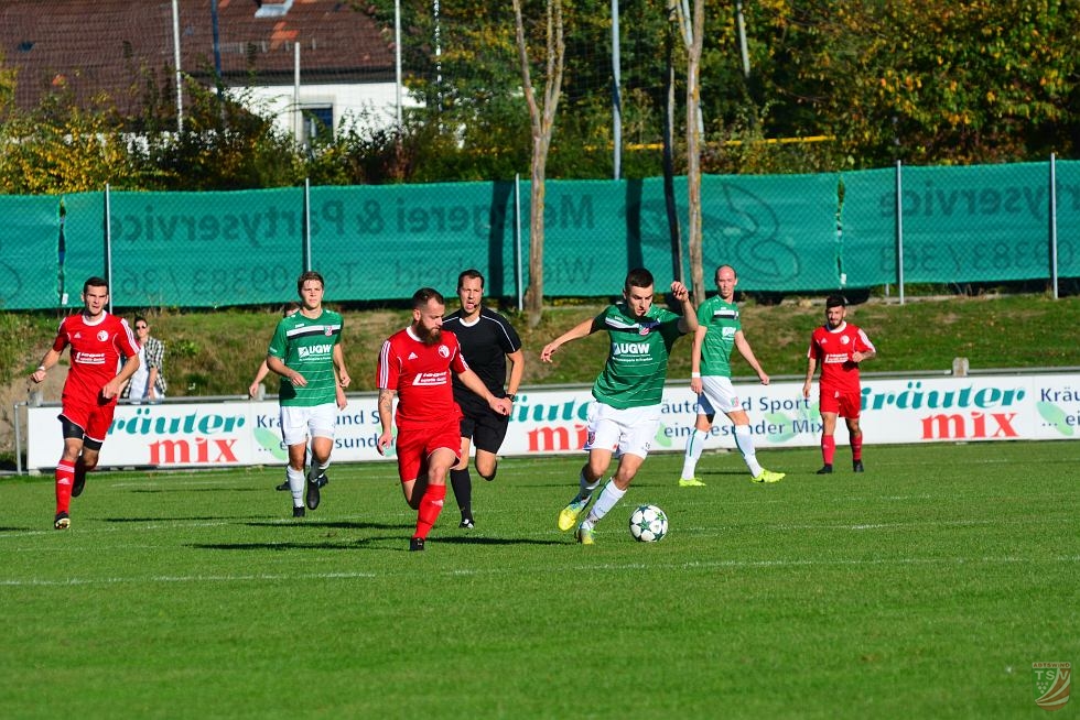TSV Abtswind – ASV Vach 2:1 (1:0)