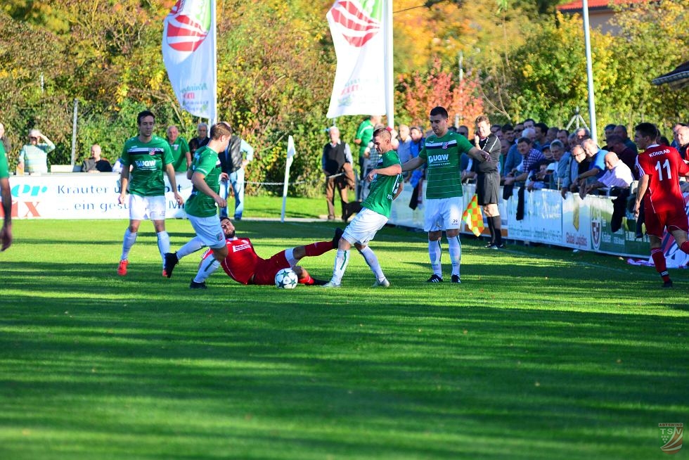 TSV Abtswind – ASV Vach 2:1 (1:0)