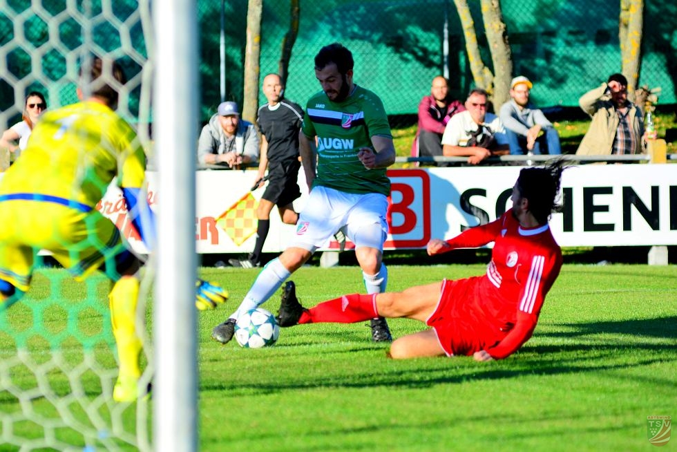 TSV Abtswind – ASV Vach 2:1 (1:0)