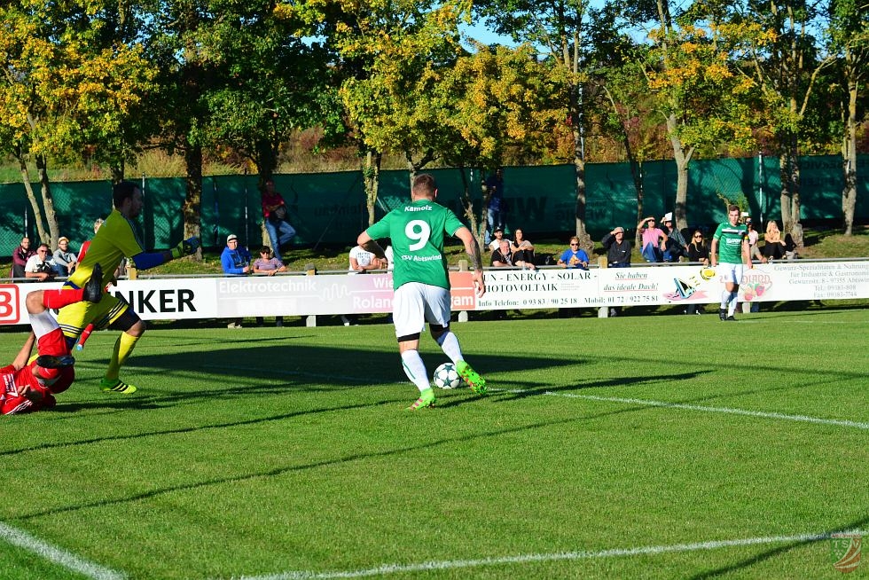 TSV Abtswind – ASV Vach 2:1 (1:0)