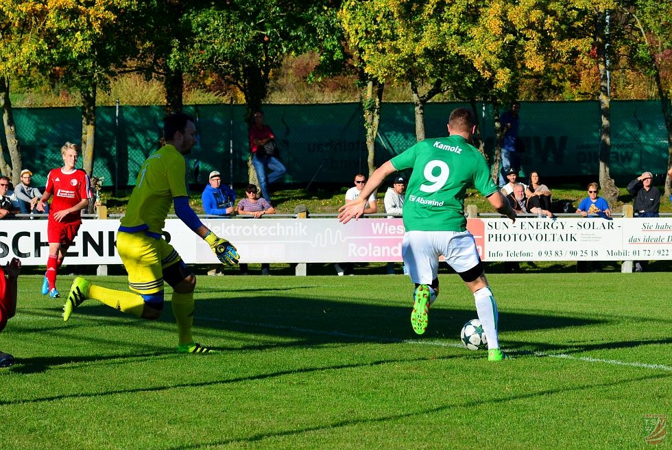 TSV Abtswind – ASV Vach 2:1 (1:0)