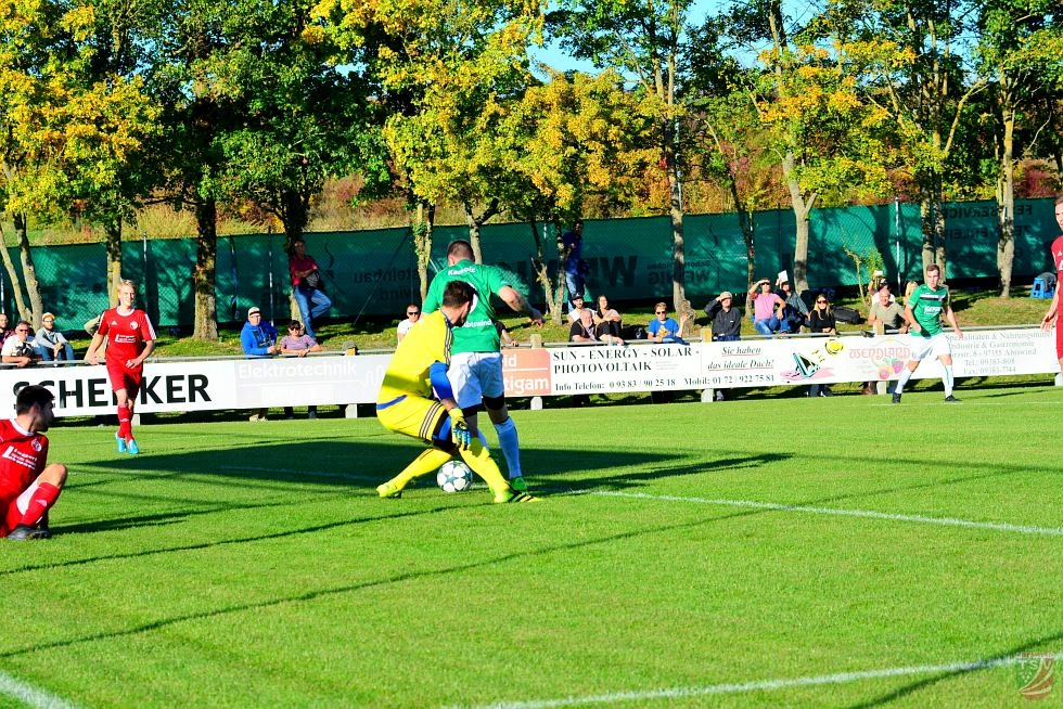 TSV Abtswind – ASV Vach 2:1 (1:0)