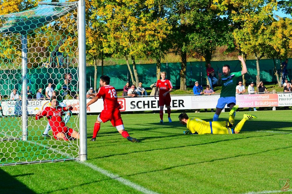 TSV Abtswind – ASV Vach 2:1 (1:0)
